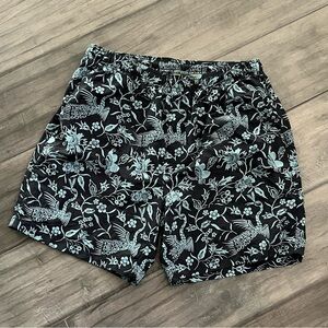 Tommy Bahama Paradise Nation Floral Swim Shorts- Size Large